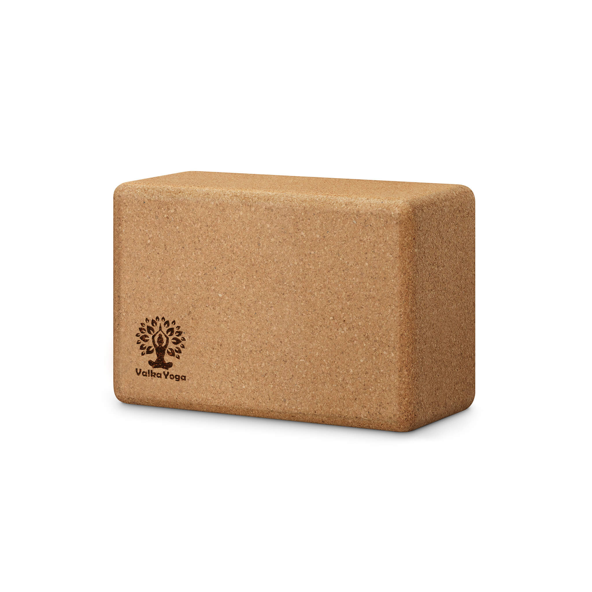 Cork Yoga Blocks by Valka Yoga