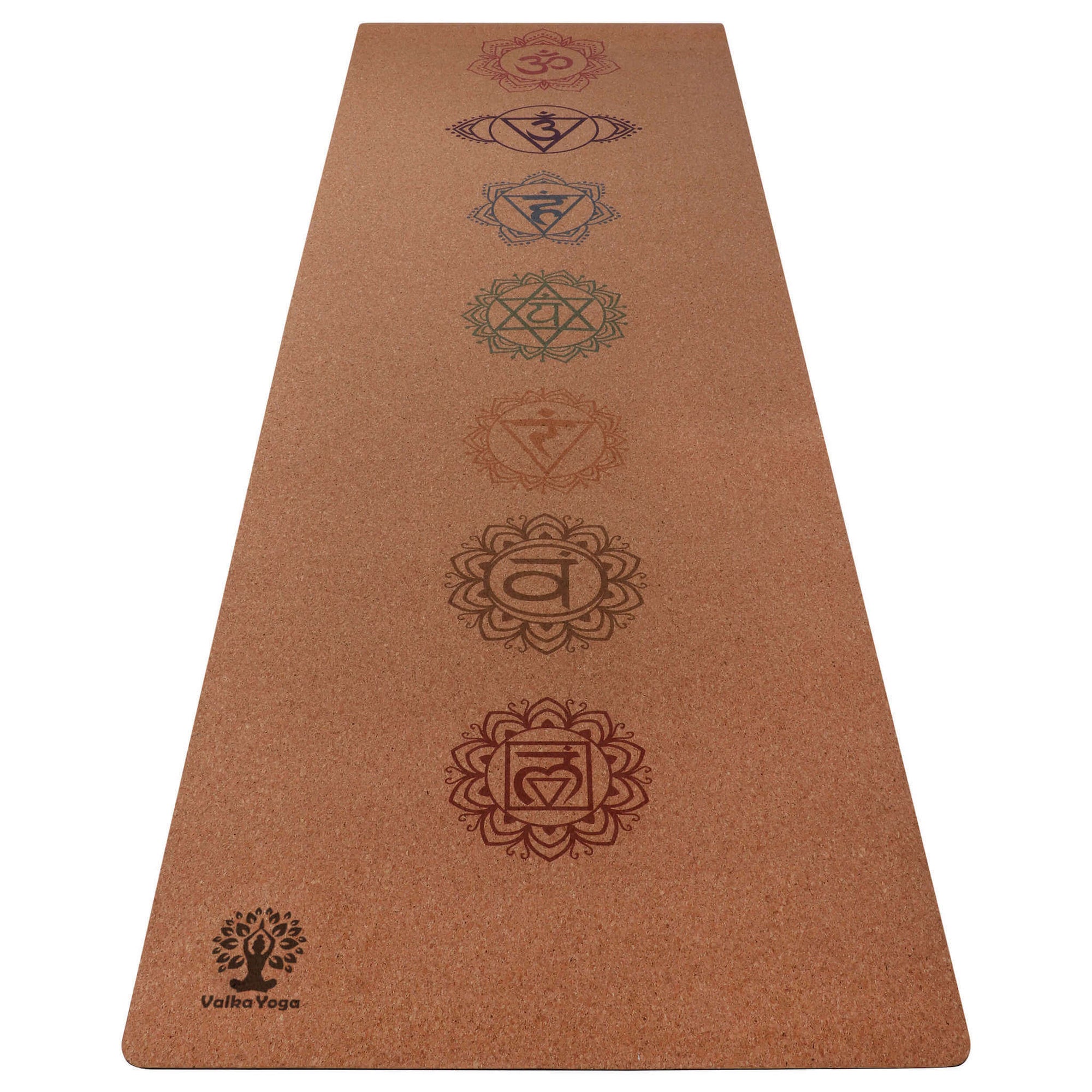 Brown Yoga Mat 