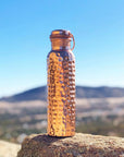 Copper Water Bottle - New Zealand